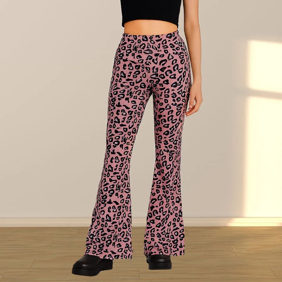 YZ-46 Leggings animal print 1p 4108